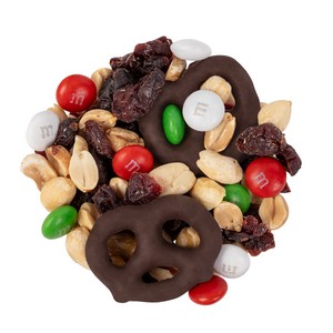 4oz Digibag™, Holiday M&M Snack Mix