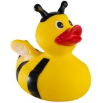 Bumble Bee Rubber Duck