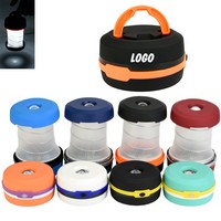 Collapsible LED Camping Lantern - Lanterns, Flashlights