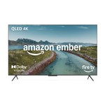 Amazon Ember 75-inch QLED Series 4K Ultra HD Smart TV