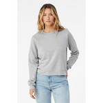 Bella+canvas Women's Classic Crewneck Sweatshirt - 7511