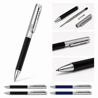 Metal Pen For Promotional Giveaways - Pens, Signs