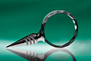 Rosetta Wine Bottle Stopper