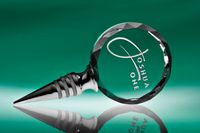 Rosetta Wine Bottle Stopper