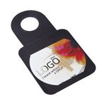 DropStop® Wine Pourer w/Custom Imprint (1-4 Colors)