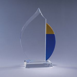 Fuego Crystal Award
