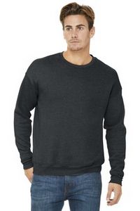 BELLA+CANVAS ® Unisex Sponge Fleece Drop Shoulder Sweatshirt.