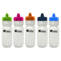 24 Oz. LDPE Plastic Bottle