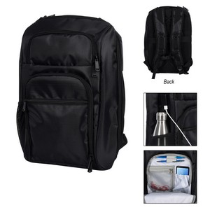 Rfid Laptop Backpack & Briefcase