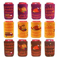 Neoprene Cans Cooler Sleeves - Sleeves