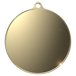 Vibraprint Bright Insert Medallion (2-1/8")