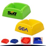 Mika Square Ashtray