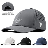 Branded Bills Bare Curved Performance Cap