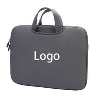13" Neoprene Laptop Sleeve with Handle - Sleeves