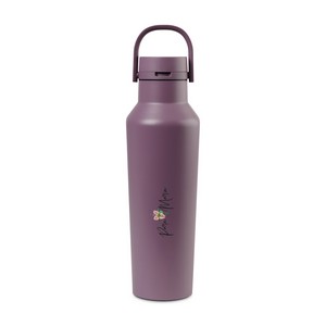 CORKCICLE® Sport Canteen - 20 Oz. - Mauve