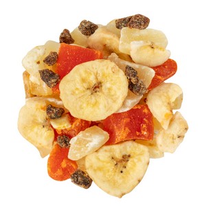 4 oz ECO-Digibag™, Compostable & Full Color, Caribbean Delicacy Mix