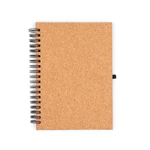 StickyNote Cork 5x7 Spiral