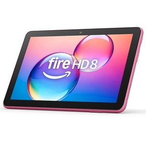 Amazon Fire HD 8 tablet (newest model), 8" HD Display, 3GB memory, 32GB, designed for portable en...