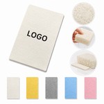 Portable Compressed Rectangle Cellulose Sponge For Promotional Giveaways