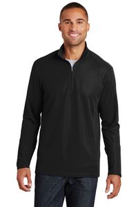 Port Authority® Pinpoint Mesh 1/2-Zip.
