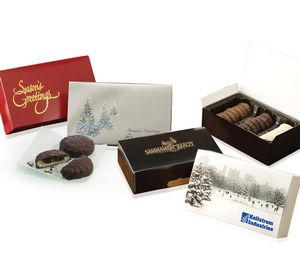 The Contemporary w/ English Butter Toffee