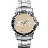 Challenger Medallion Men's Silver - Watches
