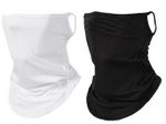 Neck Gaiter Mask w/Ear Loop