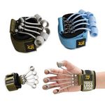 Portable Finger Grip Strength Trainer