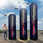 POWER TUBE - 24" DIAMETER 10' Tall - (Economy Service 10-12 weeks)