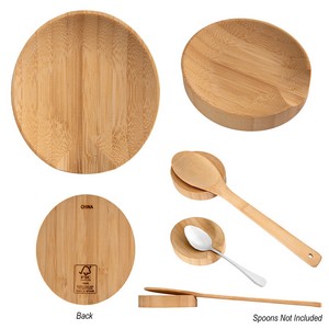 Bamboo Spoon Rest
