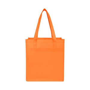 Arlo rPET Deluxe Shopper - Orange