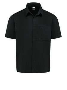 Red Kap Culinary - Men's Airflow Cook Shirt with OilBlok