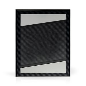 Carbon Fiber Plaque, 10.5" x 13"