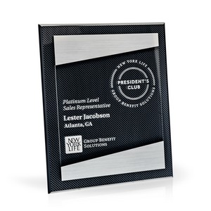 Carbon Fiber Plaque, 10.5" x 13"