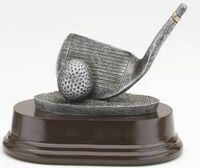 Sport Design Golf Wedge Resin Award - Awards, Trophies