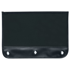 Zippered Pencil Case