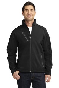 Port Authority® Welded Soft Shell Jacket.