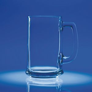 15 Oz. Seasons Glass Mug