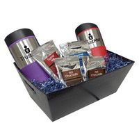 Deluxe Travel Mug Gift Tray