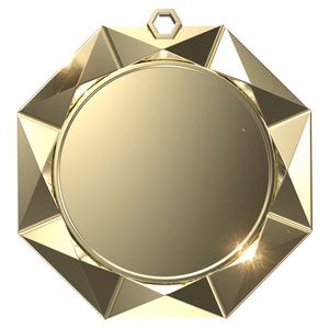 Vibraprint® Bright Insert Medallions (2-3/4")