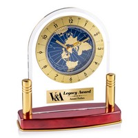 International Clock - Awards, Clocks