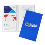 Business Card Networking Journal (Perfect Bound)