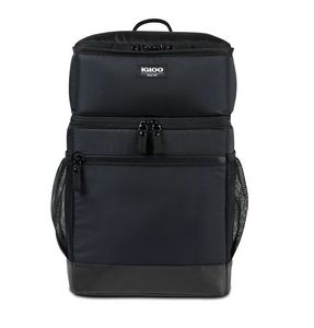 Igloo® Maddox Backpack Cooler - Black