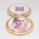 Cosmetic Foldable Makeup Mirror