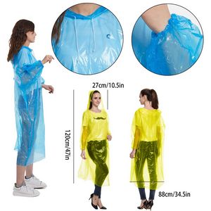 Disposable Raincoat - Ponchos