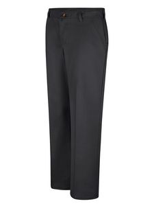 Red Kap Bottoms - Women's Plain Front Cotton Pant