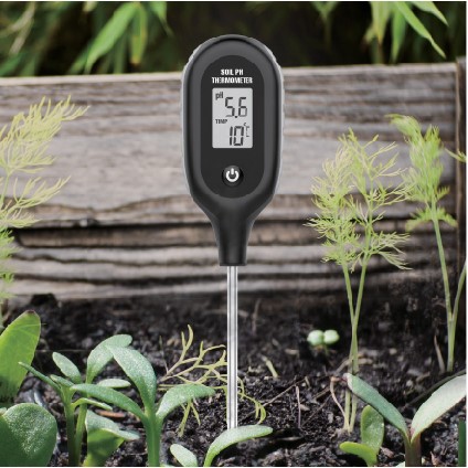 Soil PH Meter