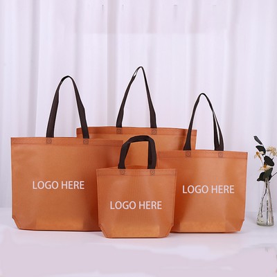 Non-Woven Bag With Bottom