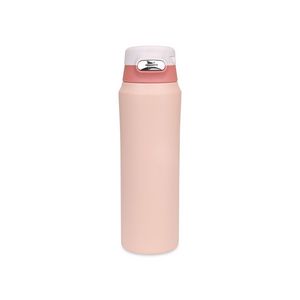 Aviana™ Rowan Recycled Sip Lid Bottle - 16 Oz. - Light Peach