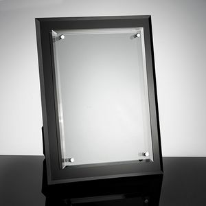 Black Destiny Plaque (9"x7"x2")